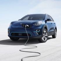 Фотография модели Kia Niro EV - фото 3 Фотография экоавто Kia Niro EV - фото 3