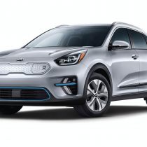 Фотография модели Kia Niro EV - фото 2 Фотография экоавто Kia Niro EV - фото 2