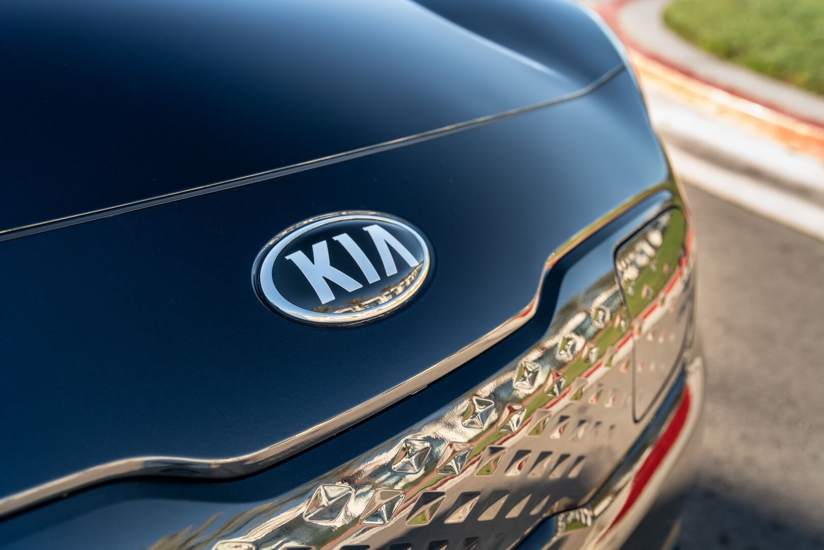 Фотография модели Kia Niro EV - фото 7 Фотография экоавто Kia Niro EV - фото 7