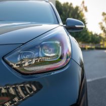 Фотография модели Kia Niro EV - фото 28 Фотография экоавто Kia Niro EV - фото 28