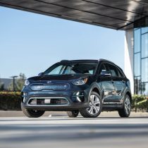 Фотография модели Kia Niro EV - фото 26 Фотография экоавто Kia Niro EV - фото 26