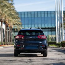 Фотография модели Kia Niro EV - фото 24 Фотография экоавто Kia Niro EV - фото 24