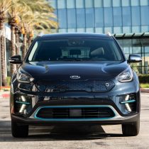 Фотография модели Kia Niro EV - фото 23 Фотография экоавто Kia Niro EV - фото 23