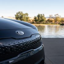 Фотография модели Kia Niro EV - фото 21 Фотография экоавто Kia Niro EV - фото 21