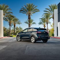 Фотография модели Kia Niro EV - фото 19 Фотография экоавто Kia Niro EV - фото 19