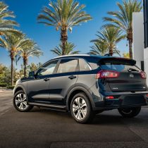 Фотография модели Kia Niro EV - фото 18 Фотография экоавто Kia Niro EV - фото 18