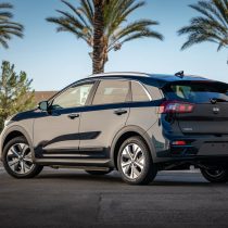 Фотография модели Kia Niro EV - фото 16 Фотография экоавто Kia Niro EV - фото 16