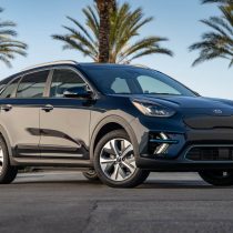 Фотография модели Kia Niro EV - фото 15 Фотография экоавто Kia Niro EV - фото 15