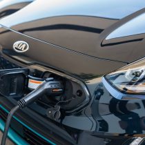 Фотография модели Kia Niro EV - фото 12 Фотография экоавто Kia Niro EV - фото 12