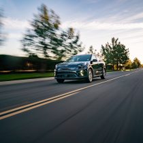 Фотография модели Kia Niro EV - фото 11 Фотография экоавто Kia Niro EV - фото 11