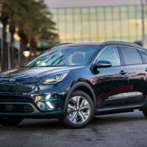 Фотография модели Kia Niro EV - фото 10 Фотография экоавто Kia Niro EV - фото 10