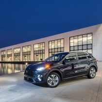 Фотография модели Kia Niro EV - фото 8 Фотография экоавто Kia Niro EV - фото 8