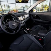 Фотография модели Kia Niro EV - фото 63 Фотография экоавто Kia Niro EV - фото 63