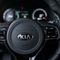 Фотография модели Kia Niro EV - фото 60 Фотография экоавто Kia Niro EV - фото 60