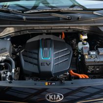 Фотография модели Kia Niro EV - фото 58 Фотография экоавто Kia Niro EV - фото 58