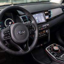 Фотография модели Kia Niro EV - фото 55 Фотография экоавто Kia Niro EV - фото 55