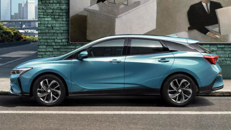 Электромобиль Buick Velite 6 MAV Электромобиль Buick Velite 6 MAV