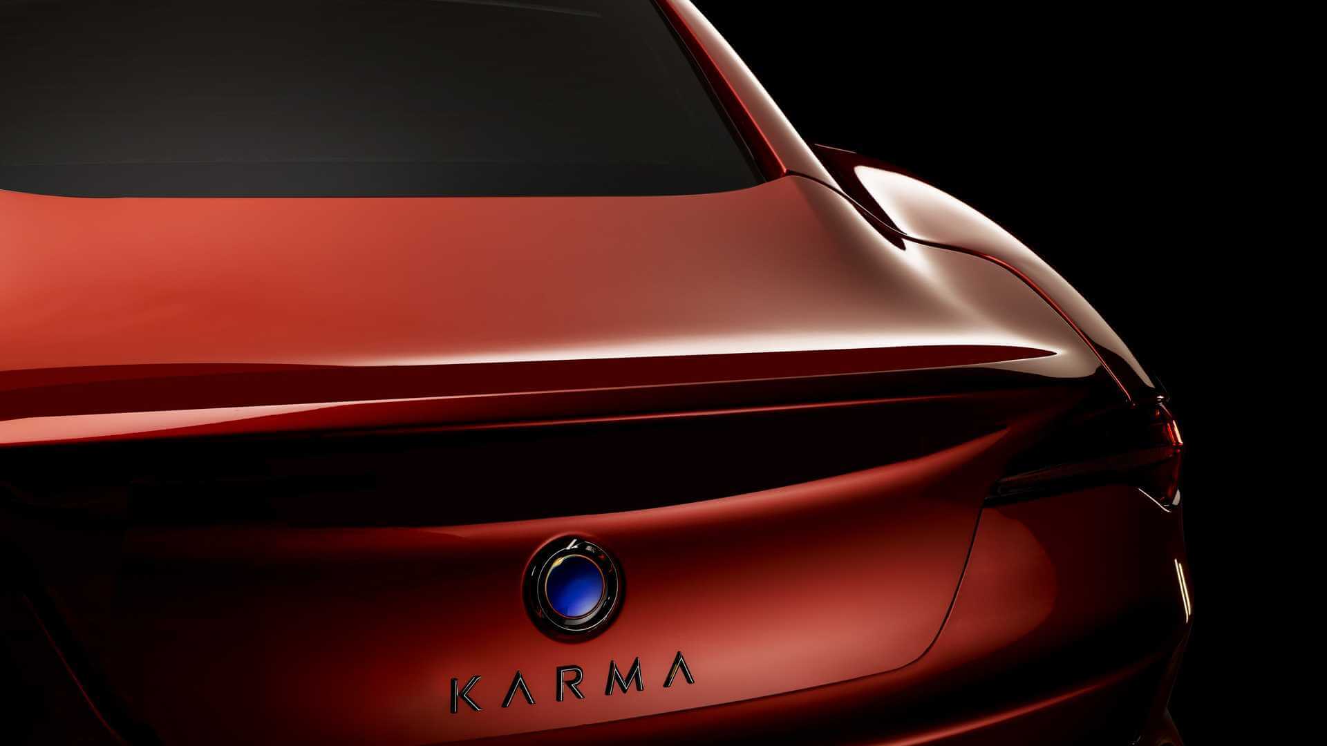 Karma Revero GT PHEV Karma Revero GT PHEV