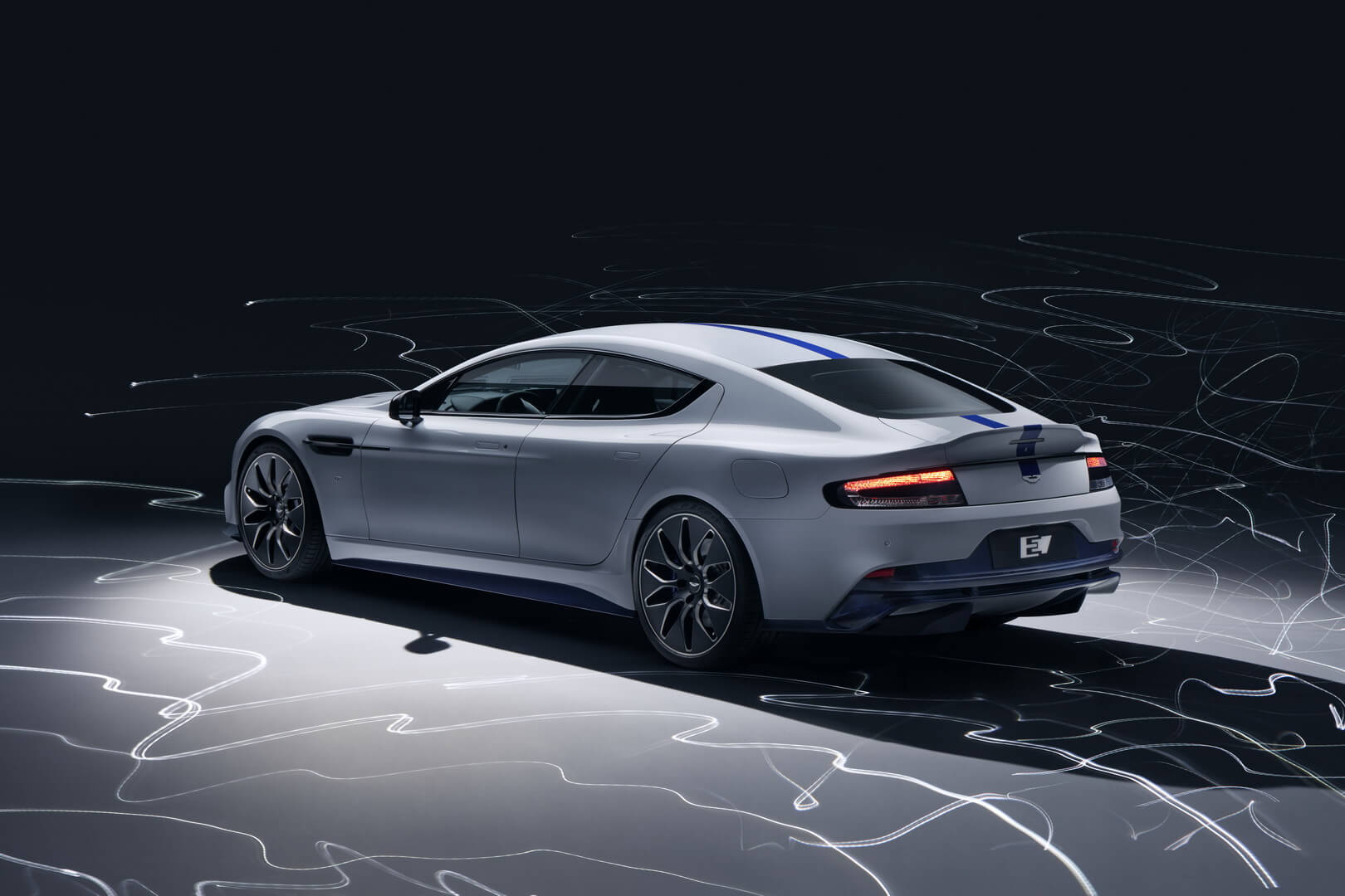 Aston Martin Rapide E Aston Martin Rapide E