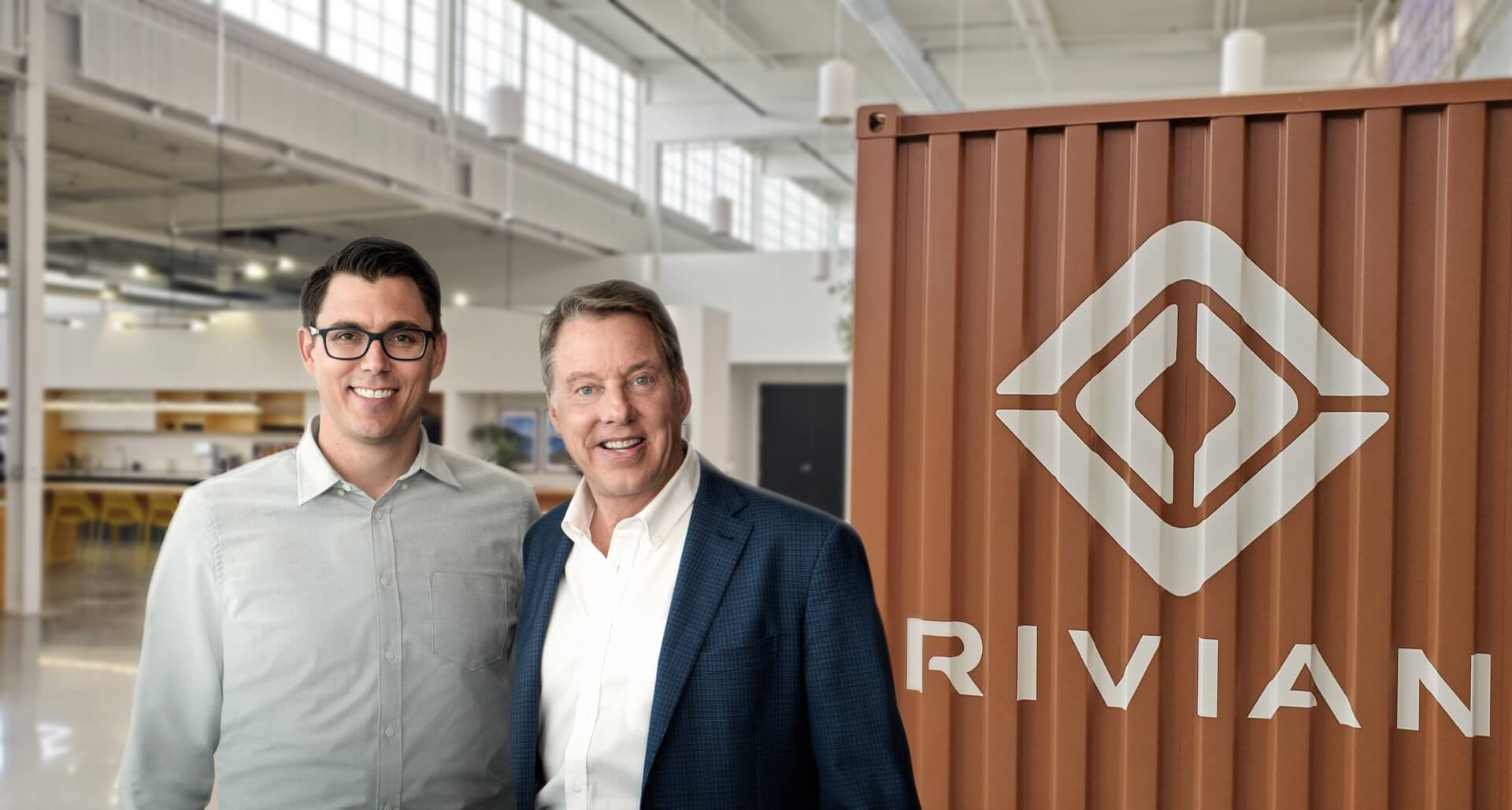 Ford инвестирует $500 млн в электромобильный стартап Rivian Ford инвестирует $500 млн в электромобильный стартап Rivian