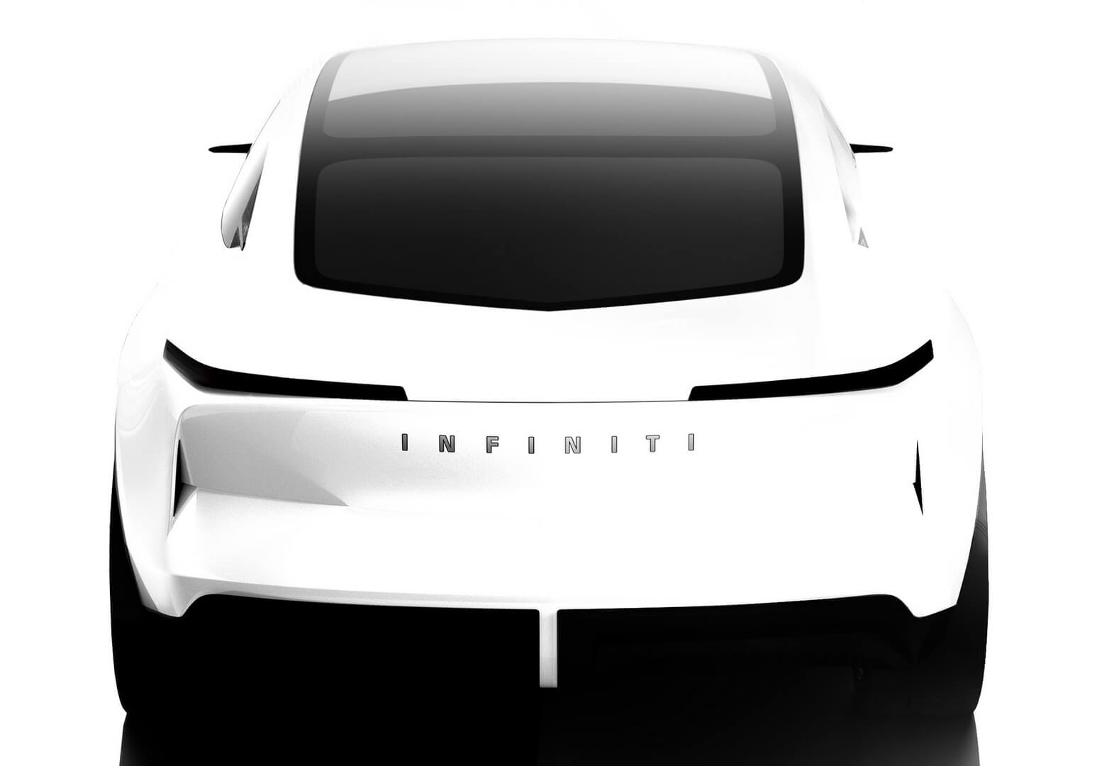 Infiniti представила концепт электрического спортивного седана Qs Inspiration Infiniti представила концепт электрического спортивного седана Qs Inspiration
