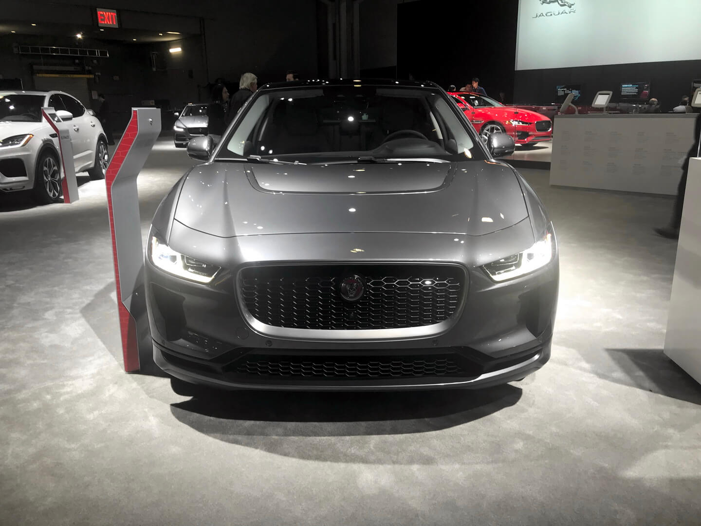 Jaguar I-Pace Jaguar I-Pace