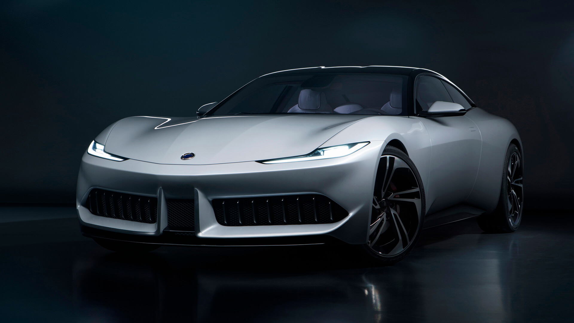 Karma Pininfarina GT: результат первого сотрудничества между Karma и итальянским дизайнерским домом Pininfarina Karma Pininfarina GT: результат первого сотрудничества между Karma и итальянским дизайнерским домом Pininfarina