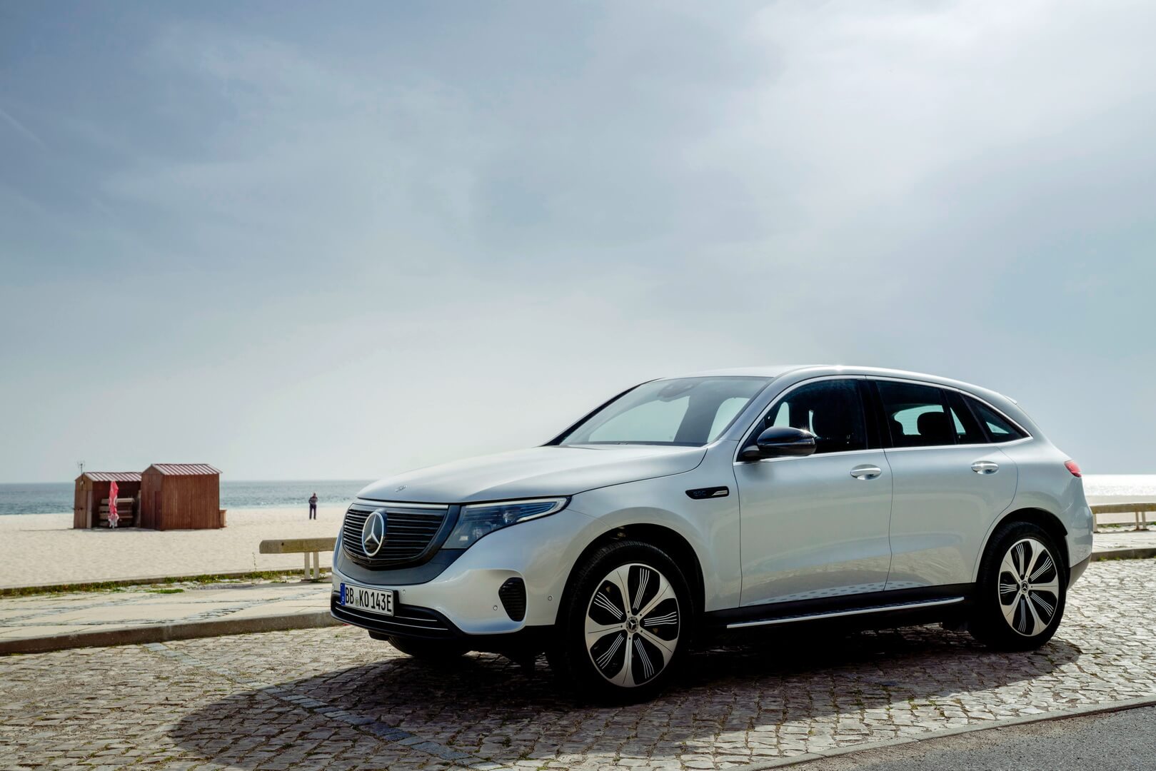Mercedes-Benz EQC 1886 Edition Mercedes-Benz EQC 1886 Edition