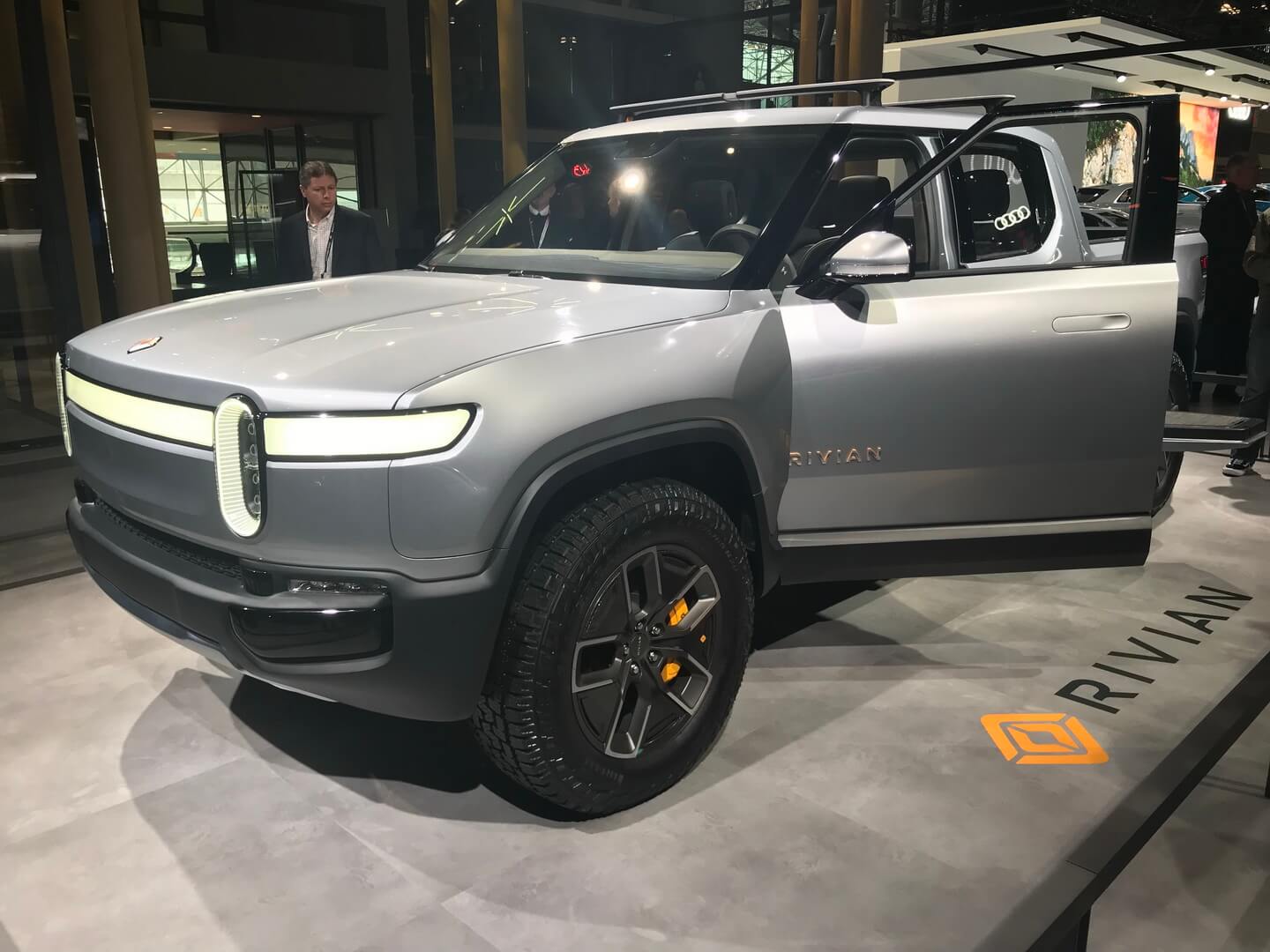 Rivian R1T Rivian R1T