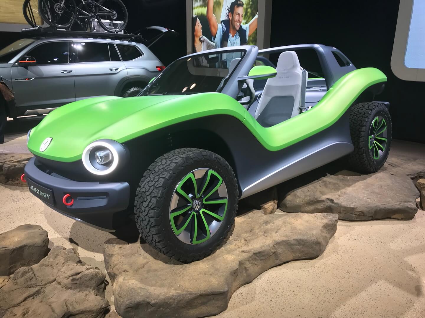 Volkswagen I.D. Buggy Volkswagen I.D. Buggy