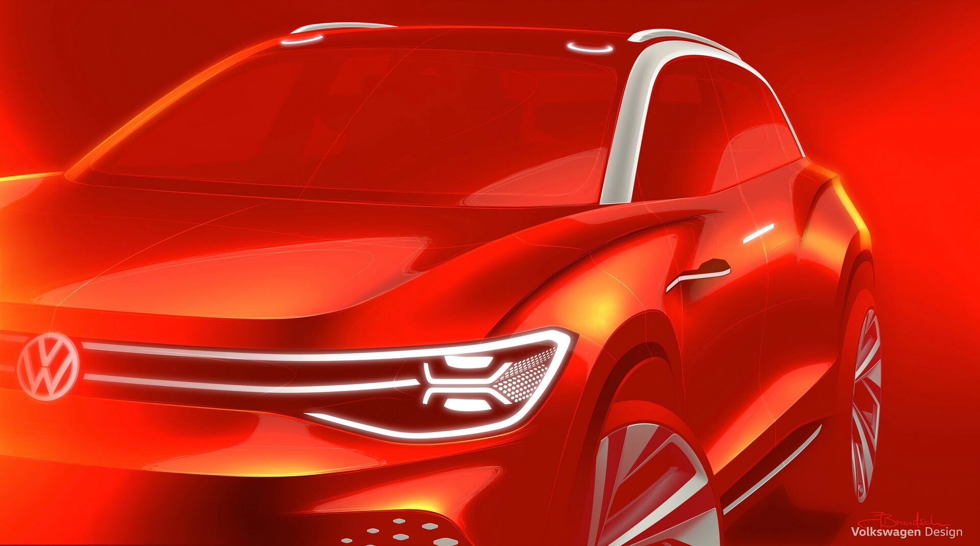 VW расширяет свою электрическую линейку «ID» полноразмерным внедорожником ROOMZZ VW расширяет свою электрическую линейку «ID» полноразмерным внедорожником ROOMZZ