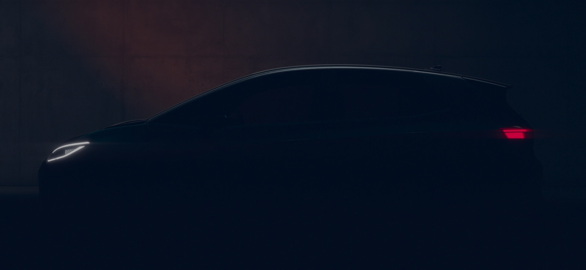 Тизер электрического хэтчбека VW I.D. Тизер электрического хэтчбека VW I.D.