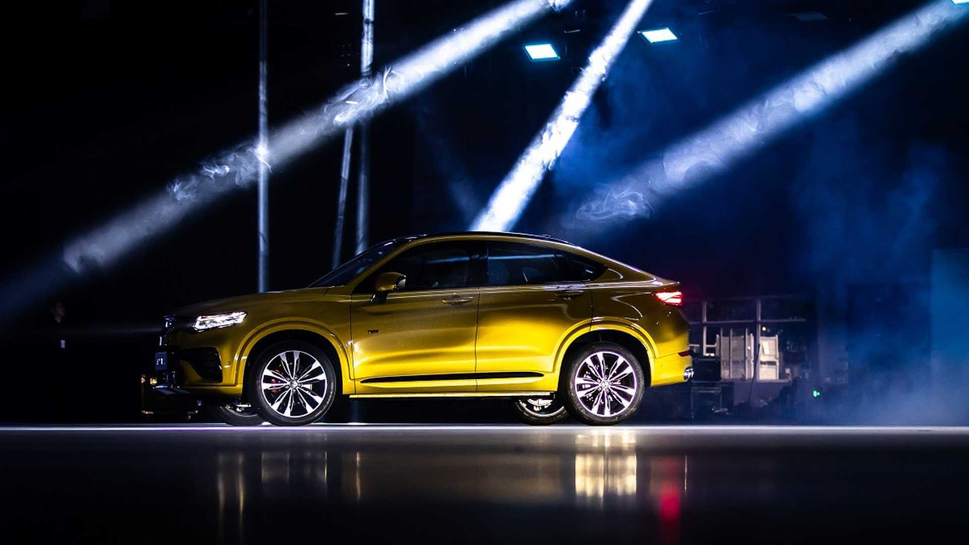Geely Xing Yue Geely Xing Yue