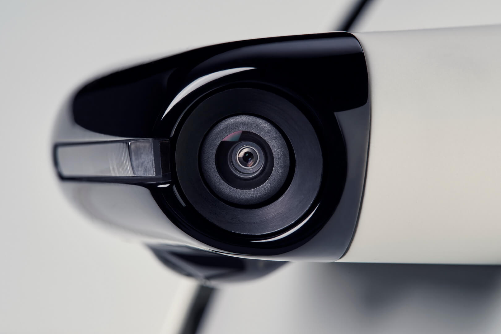 Honda e первой в классе будет использовать боковые камеры-зеркала Honda e первой в классе будет использовать боковые камеры-зеркала