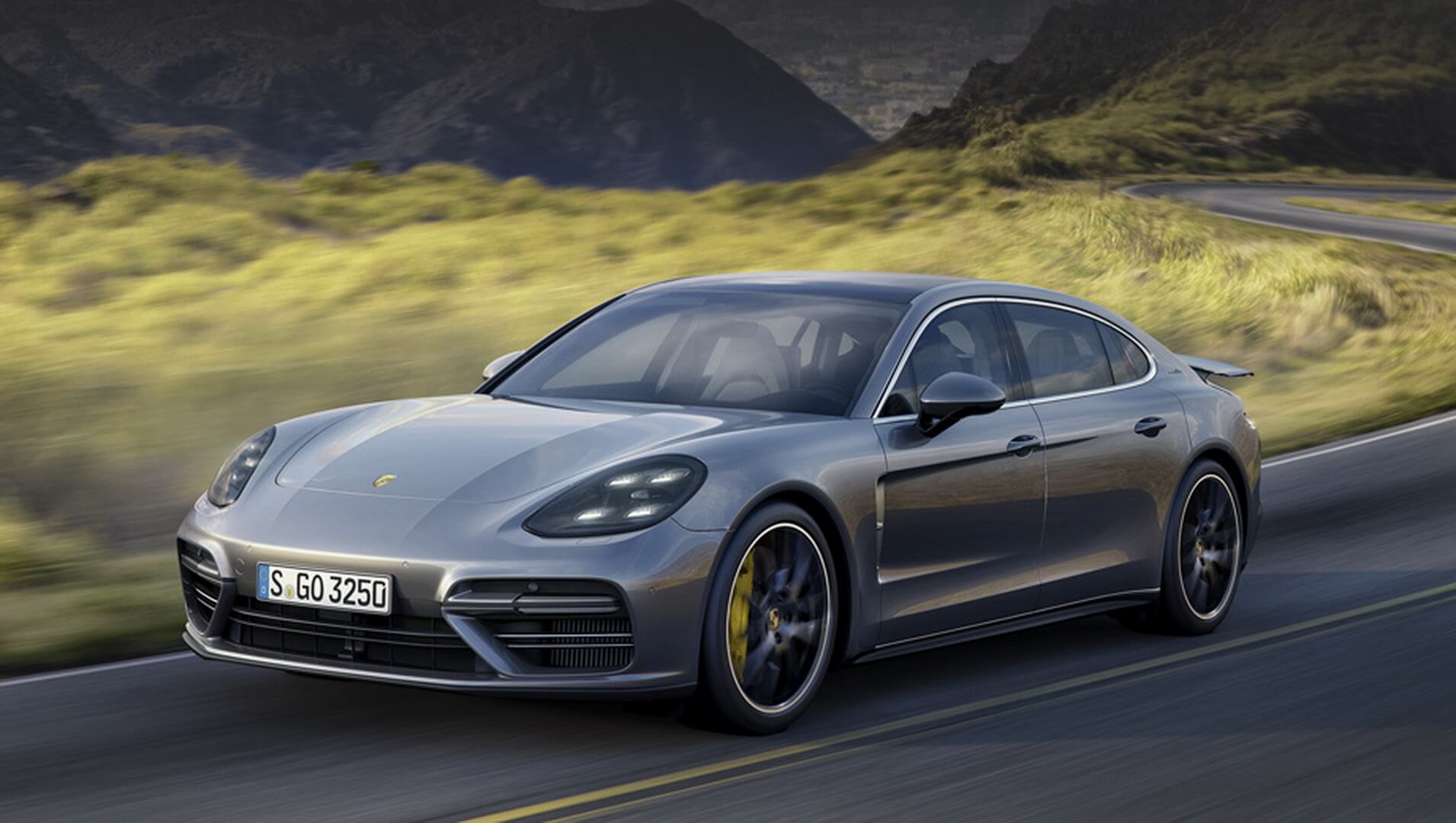 Porsche Panamera S E-Hybrid Porsche Panamera S E-Hybrid