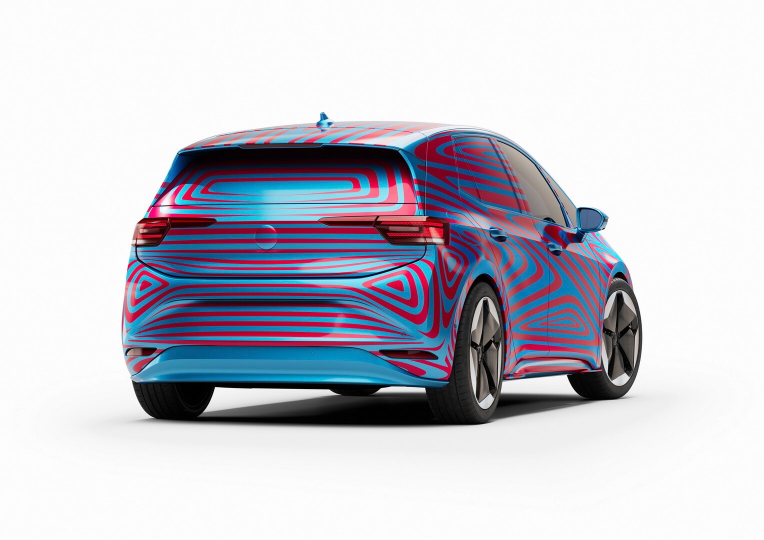 Электромобиль Volkswagen ID.3 Электромобиль Volkswagen ID.3