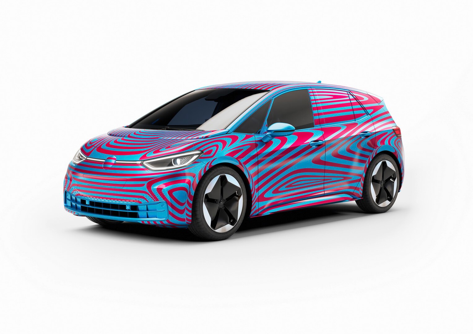 Volkswagen ID.3 Volkswagen ID.3