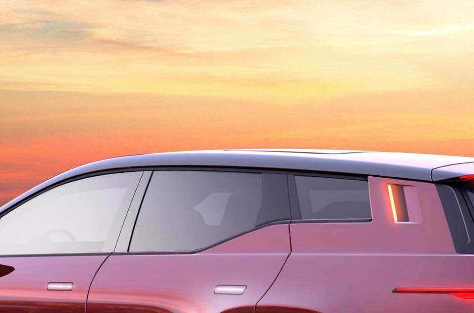 Новый электрокар Fisker получит поворотники в задних боковых стойках Новый электрокар Fisker получит поворотники в задних боковых стойках