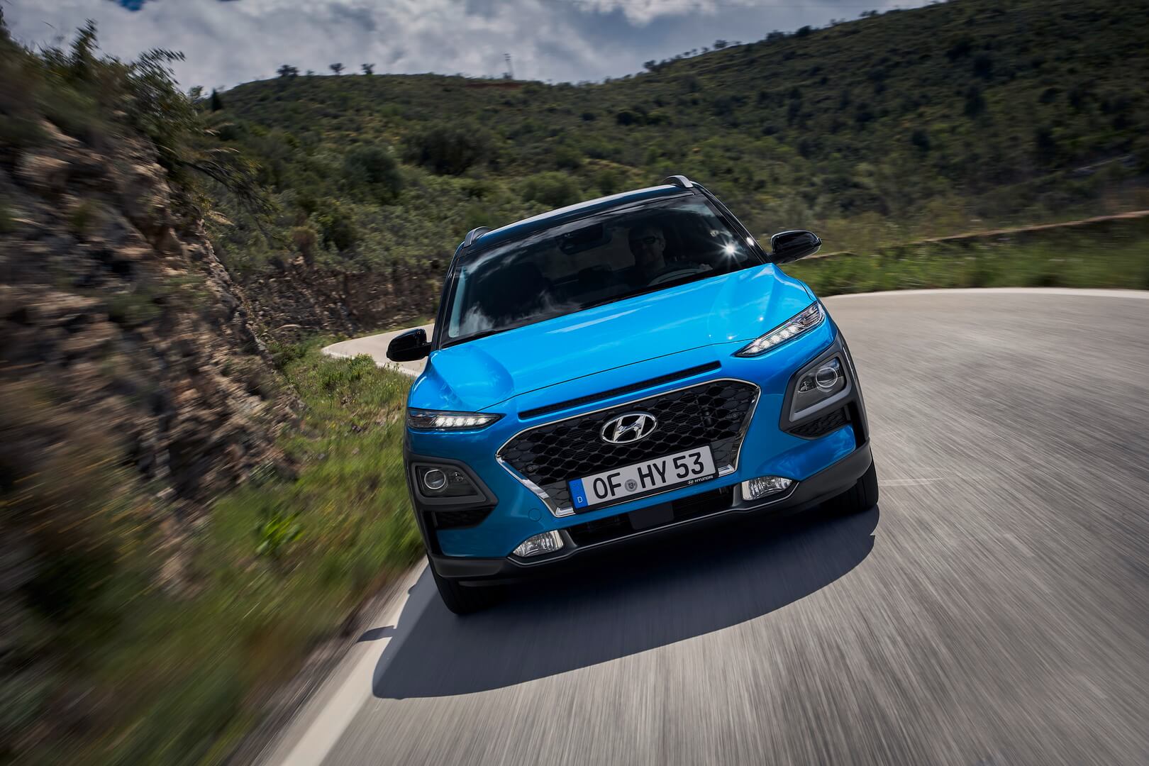 Hyundai Kona Hybrid Hyundai Kona Hybrid