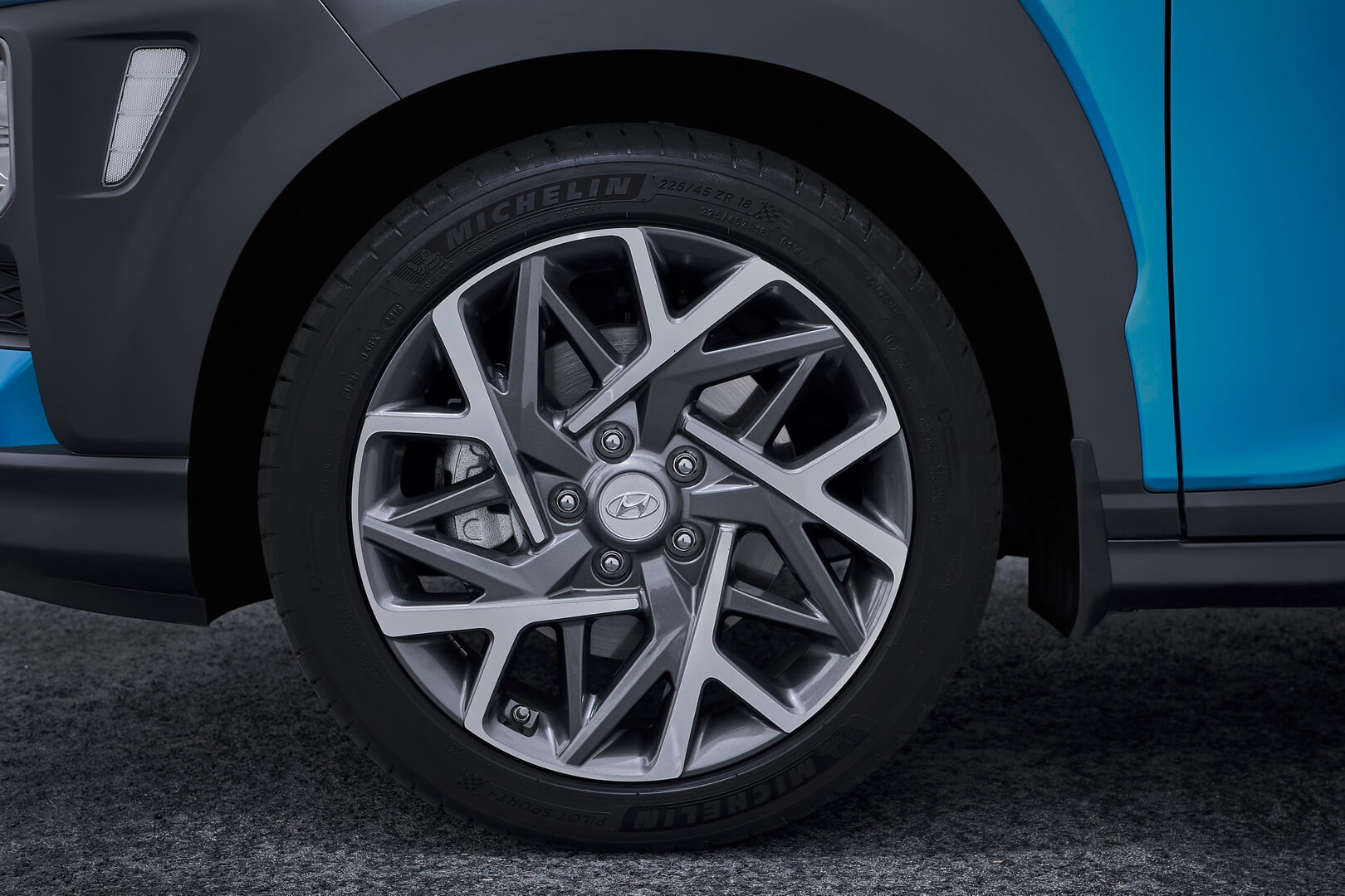 Диски Hyundai Kona Hybrid Диски Hyundai Kona Hybrid
