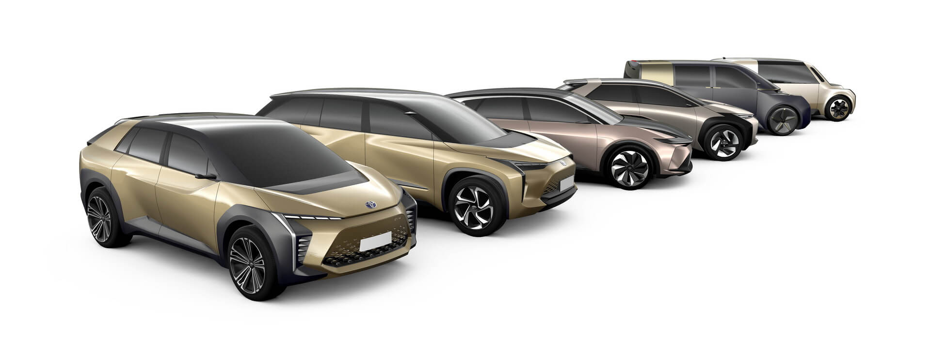 Toyota раскрывает вид будущих электромобилей и ускоряет планы по электрификации на 5 лет Toyota раскрывает вид будущих электромобилей и ускоряет планы по электрификации на 5 лет