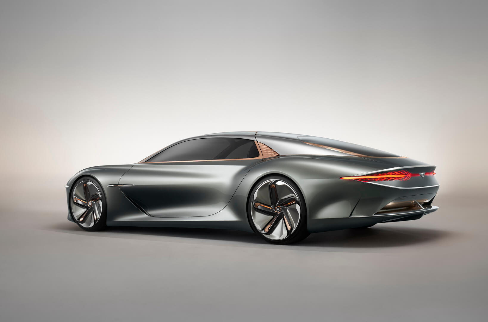 Bentley EXP 100 GT Bentley EXP 100 GT