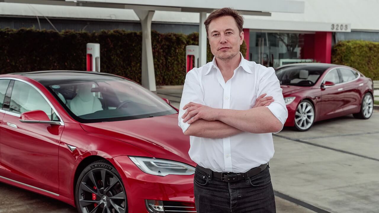 CEO Tesla Илон Маск CEO Tesla Илон Маск