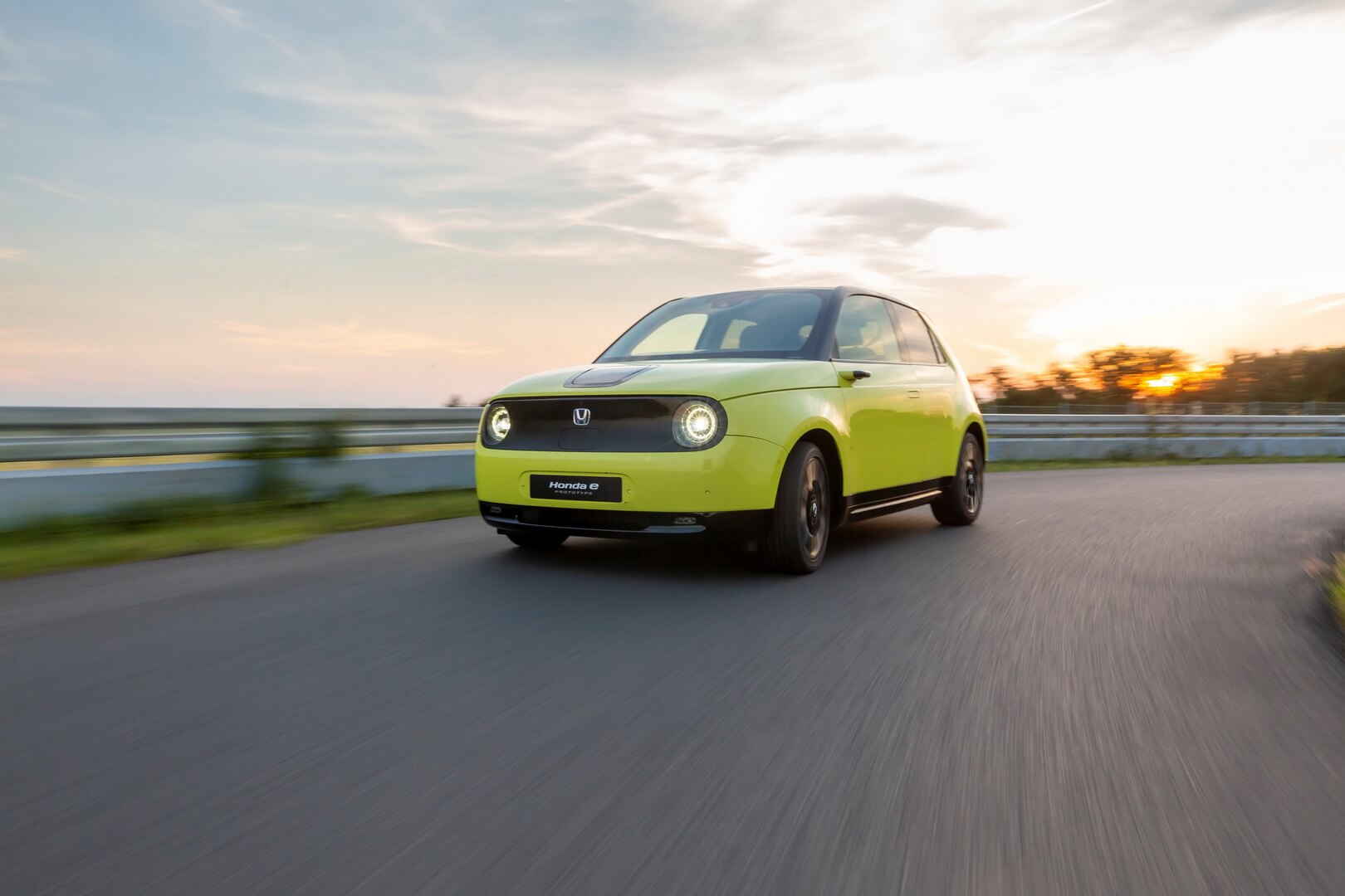 Honda раскрыла характеристики первого серийного электромобиля Honda раскрыла характеристики первого серийного электромобиля