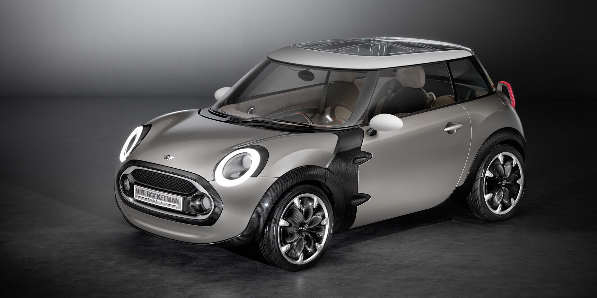MINI Rocketman Concept MINI Rocketman Concept