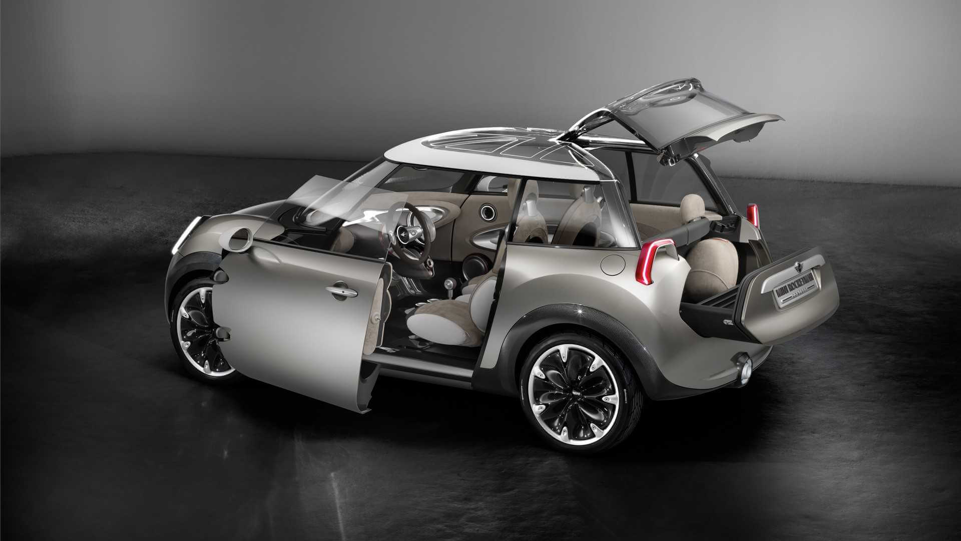 MINI Rocketman Concept MINI Rocketman Concept