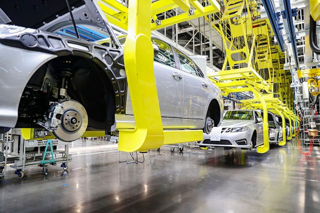 Электромобиль NEVS 9-3EV на базе Saab 9-3 запущен в производство в Китае Электромобиль NEVS 9-3EV на базе Saab 9-3 запущен в производство в Китае