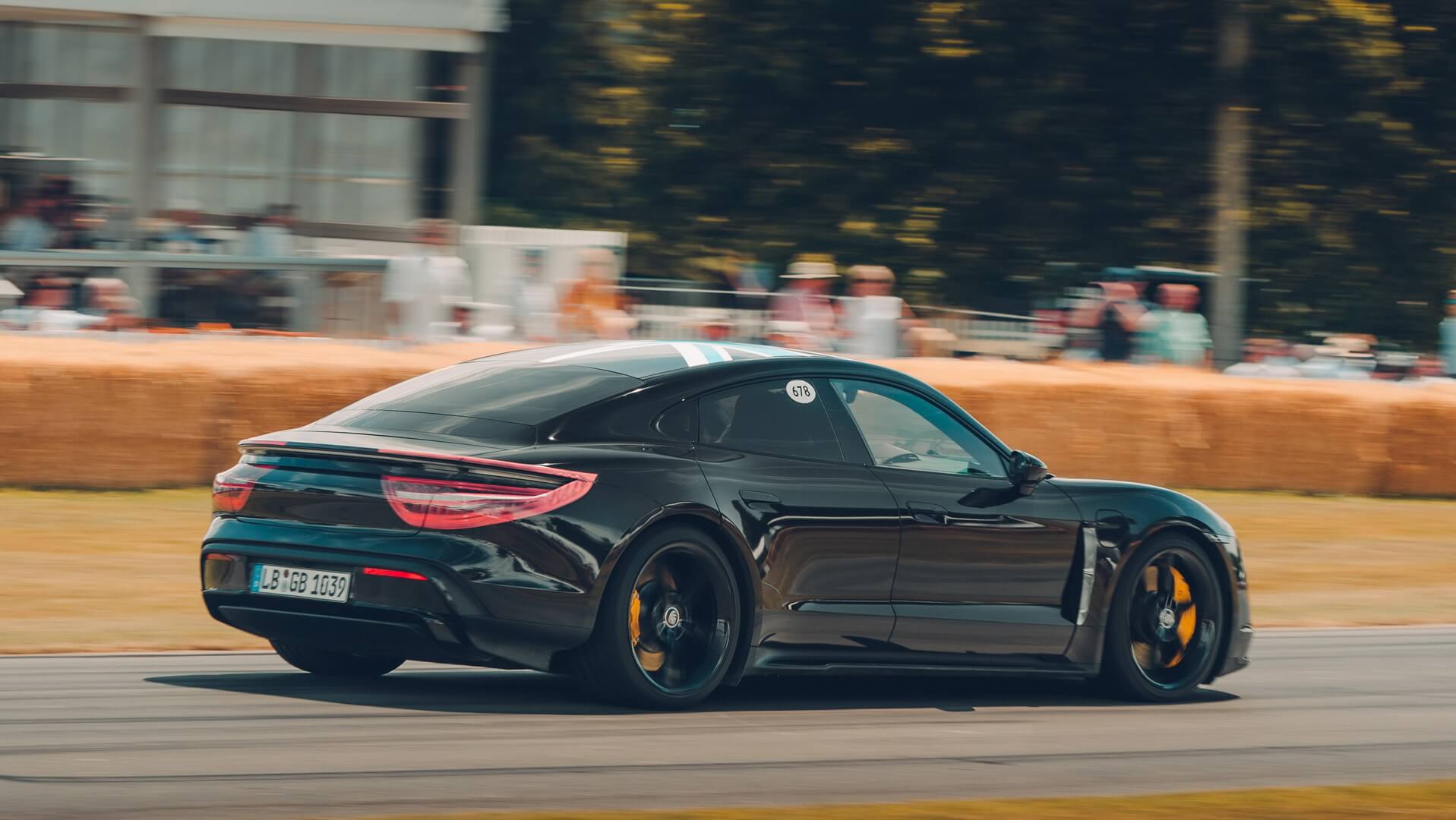 Porsche Taycan Porsche Taycan