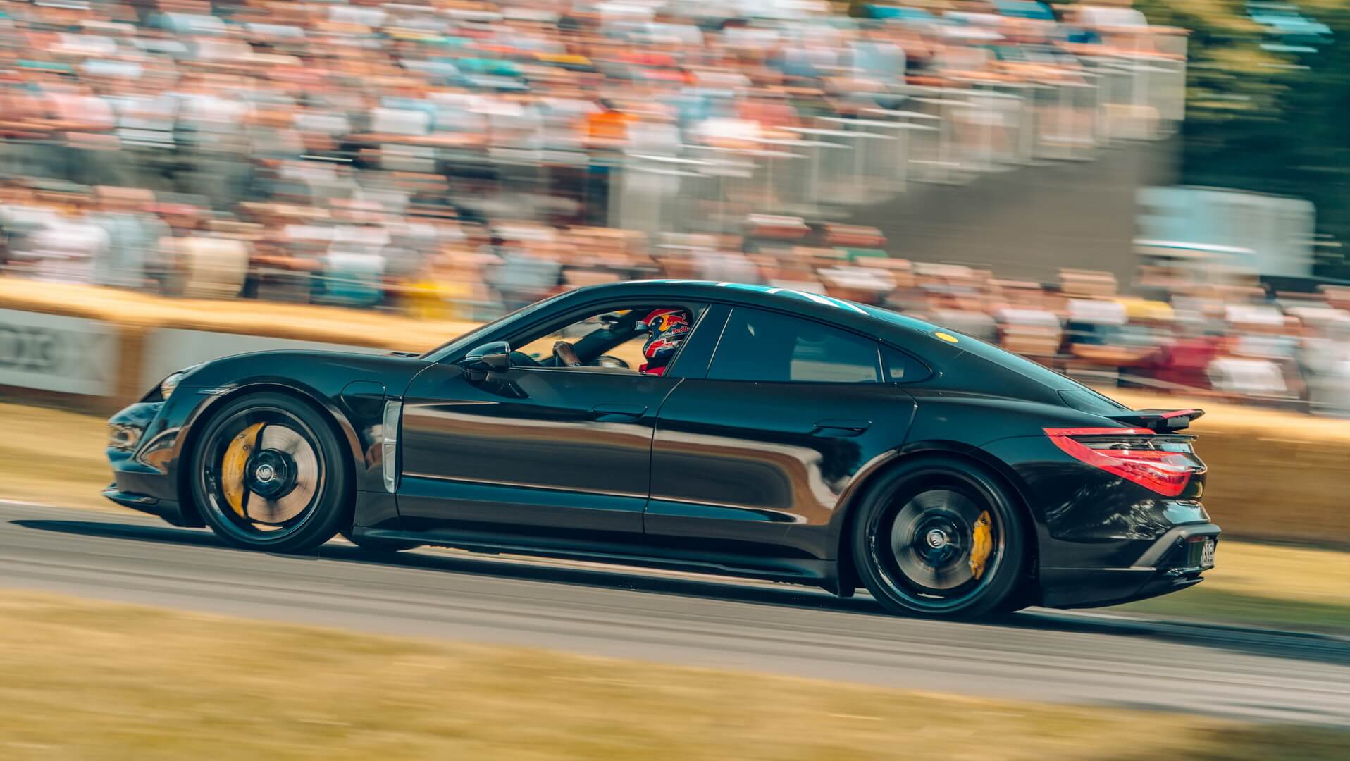 Porsche Taycan Porsche Taycan