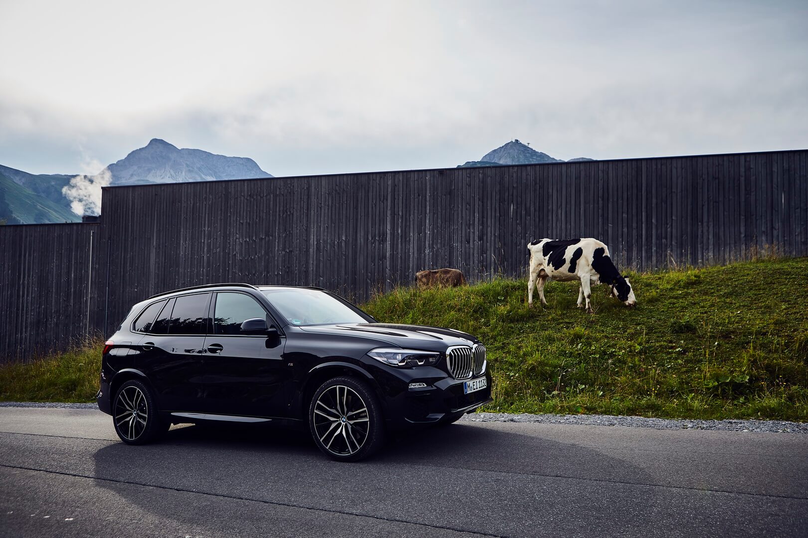 Плагин-гибрид BMW X5 xDrive45e Плагин-гибрид BMW X5 xDrive45e